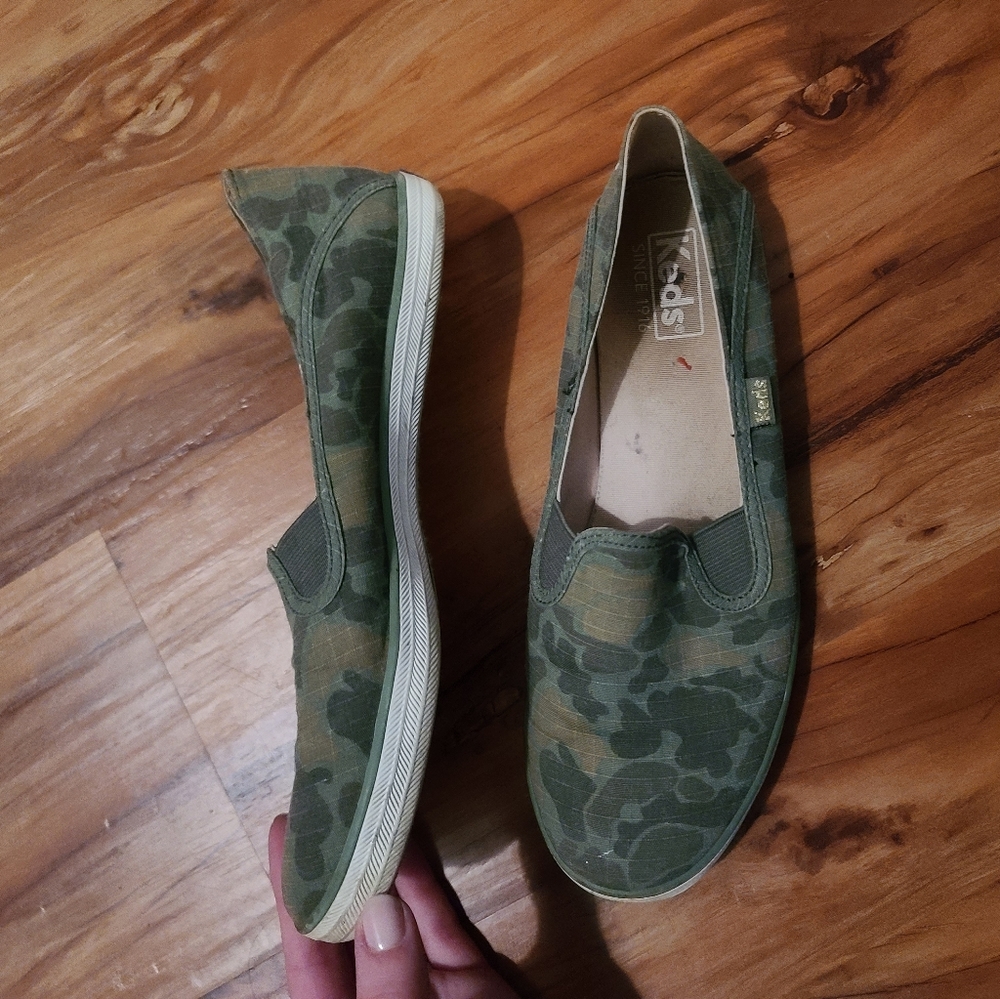 Camp keds